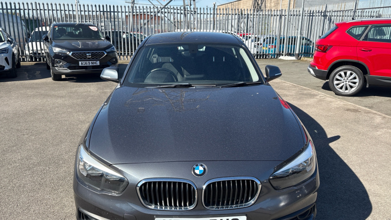 BMW 1 Series 116d EfficientDynamics Plus 5dr Diesel Hatchback